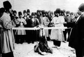 چی شد که «چوبکاری نفرمایید»ضرب المثل شد