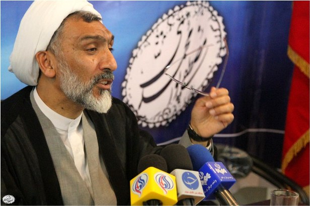 مصاحبه مطبوعاتی حجت‌الاسلام پورمحمدی با موضوع "ورزش" برگزار می‌شود