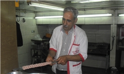 کباب‌پزی که ‌تا اراده می‌کرد می‌رفت خدمت امام