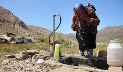 عشایر اسکان یافته گچساران در فصول گرم سال مشکل کم آبی نخواهند داشت