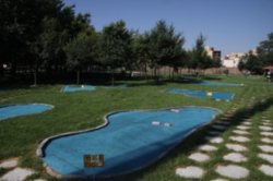 گلف بازان اردبیلی در مسابقات قهرمانی كشور درخشیدند