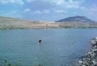 شنا در پشت دریاچه سد کوثر ممنوع است