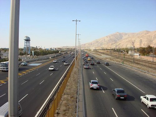 افزایش تردد جاده ای/سهم 22 درصدی وسایل نقلیه سنگین