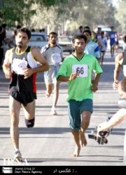 اردبیل نایب قهرمان مسابقات دو صحرانوردی قهرمانی كشور شد