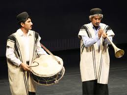 ثبت آثار موسیقی محلی و مقامی
