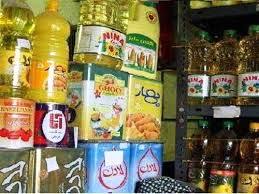 كشف 26 تن روغن خوراكي احتكار شده در"خرم آباد"