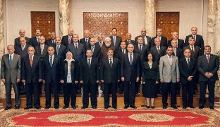 معارضان مصري تعديل كابينه را نپذيرفتند