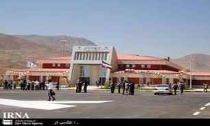 ساختمان پایانه مرزی تمرچین با 42 میلیارد ریال اعتبار به بهره‌برداری می‌رسد