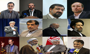 چهره‌هاي مطرحي که در يازدهمين دوره انتخابات رياست جمهوري ثبت نام کردند + زندگينامه