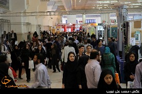 طرح" چهل قله تا قاف" در نمایشگاه بین‌المللی کتاب ارائه شد