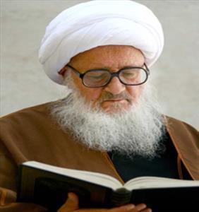 چه کنیم تا در نماز حواسمان پرت نشود؟/ توصیه های آیت الله وحید خراسانی