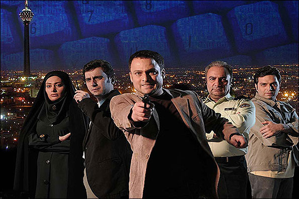 ماجراهاي جديد هوش سياه 2 در شبكه سه سيما