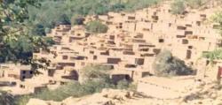 آشنایی با دزآور قدیمی ترین روستای اورامان لهون کردستان