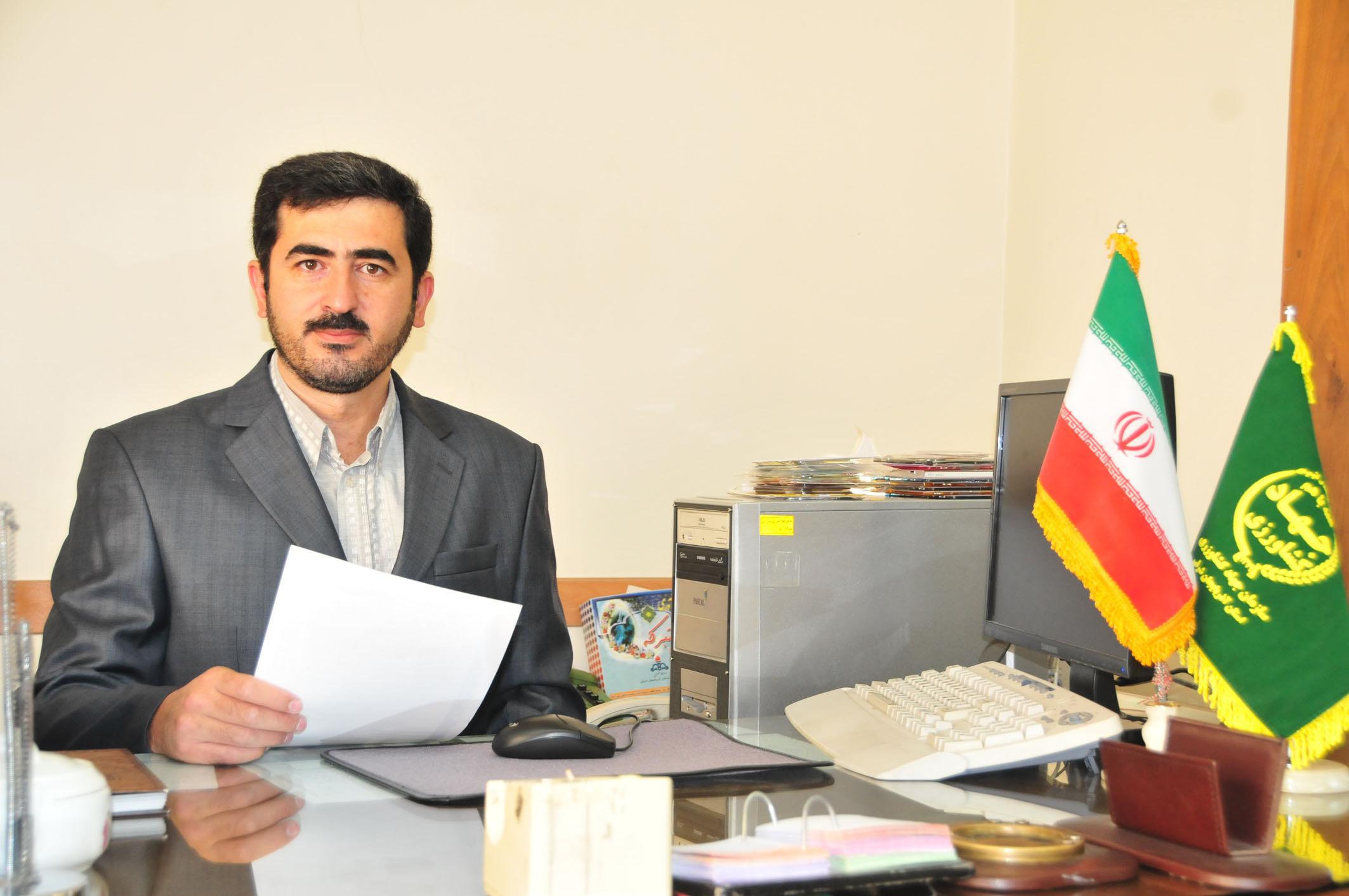 اجرای طرح شناسنامه دار کردن زمینهای کشاورزی شهرستان آذرشهر