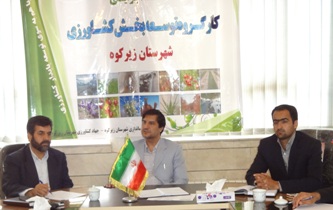 تصویب 103 طرح کشاورزی در زیرکوه