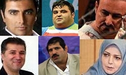 شورای شهر یا باشگاه بازیگران و ورزشکاران!؟