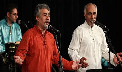 كنسرت موسیقی آذری ودود موذن در تالار وحدت برگزار می شود