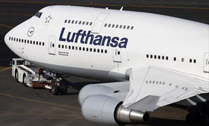 آغاز اعتصاب كاركنان شركت هواپيمايي لوفتهانزا/ لغو 1700 پرواز