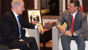تکذيب خبر همکاري نظامي اردن با تل آويو