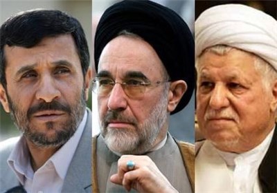 میزان بدهی‌ خارجی‌ دولت‌های‌ هاشمی، خاتمی‌ و احمدی‌نژاد