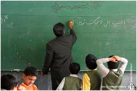 5 معلم نمونه کشوري خراسان رضوی تجليل شدند