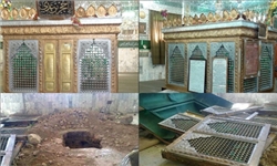 هتک حرمت مقدسات خدمت به صهیونیسم است