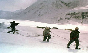 8 کشته و 25 مجروح در اثر رانش زمين در هند