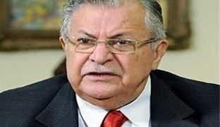 وضعیت سلامت طالبانی بسیار خوب است
