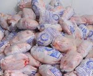 توقف توزیع مرغ منجمد در فارس