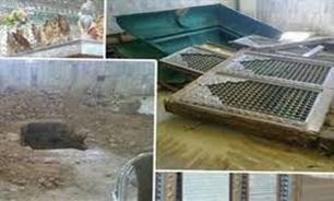 مردم آذربایجان غربی نفرت و انزجار خود را از اهانت به مقدسات دینی اعلام کردند