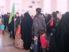 30 هزار زائر از مرز مهران وارد کشور شدند