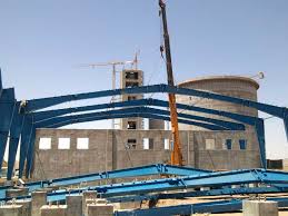 پیشرفت 55 درصدی کارخانه سیمان مرز شرقی کشور