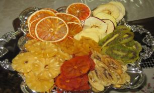 میوه تازه یا خشک، کدام بهتر است؟