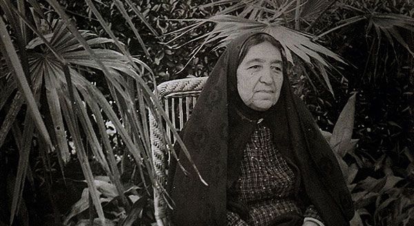 همسر مظفرالدين شاه،‌ 100 سال قبل / عکس