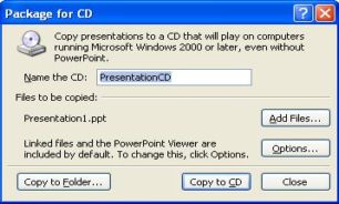 انتقال داده ها از Excel به Power Point