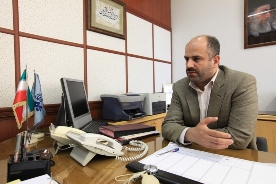 آغاز نصب دكور انتخاباتي در بزرگ‌ترين استوديو سيما
