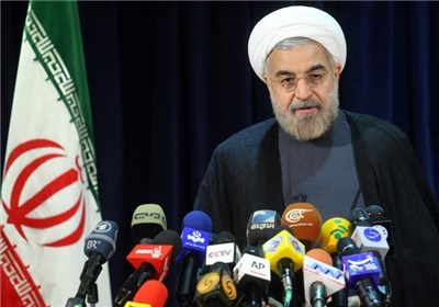 معلوم نیست من به نفع هاشمی کناره‌گیری کنم یا هاشمی به نفع من