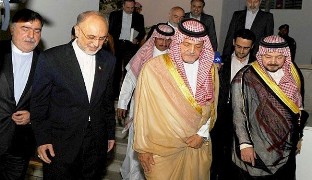 نزدیکی به ایران تقویت کننده نقش منطقه ای عربستان
