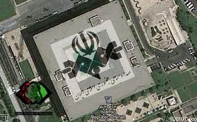 آغاز نصب دکور انتخاباتی در سیما