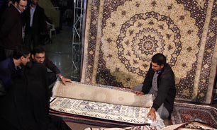 جشنواره سراسري فرش و دست بافته هاي عشاير برگزار مي شود