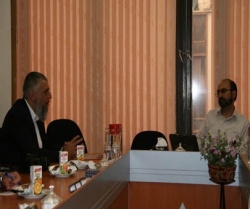 تقدیر مدیر شبکه اسلام تی وی از تولیدات شبکه جهانی سحر