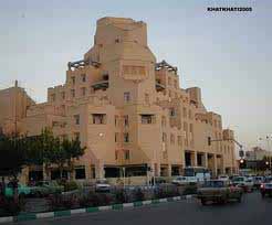 آخرین فرصت ارائه گزارش تخریب برج جهان نما به یونسکو، ماه آینده است