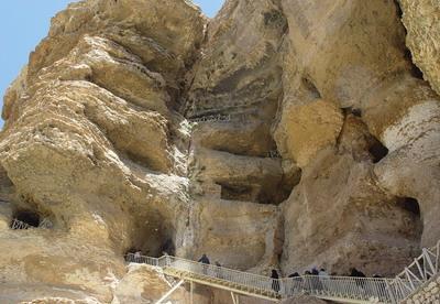 غار کرفتو در آستانه جهانی شدن