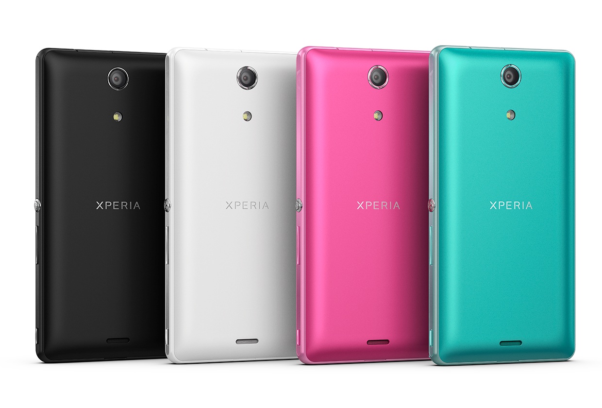 نسخه مینی Xperia Z سونی معرفی شد