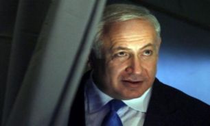 نتانياهو وارد مسکو شد