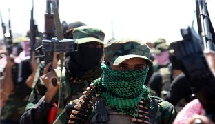 کشته شدن 12 نفر در بغداد بر اثر تيراندازي افراد مسلح