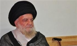 پیام تسلیت آیت الله احمدی فقیه یزدی به مناسبت درگذشت آیت الله زنجانی