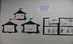 اثر نقاش ارومیه ای به جشنواره نقاشی مولداوی راه یافت
