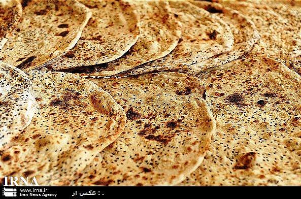 کیفیت گندم تولیدی کردستان بالا اما نان همچنان بی کیفیت