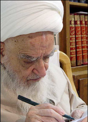 پیام تسلیت آیت‌الله صافی‌گلپایگانی در پی ارتحال آیت‌الله حسینی زنجانی